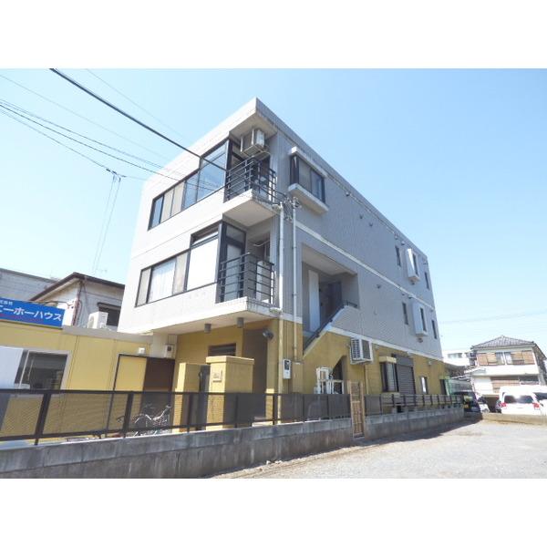 みずほ台徒歩2分女性専用マンション