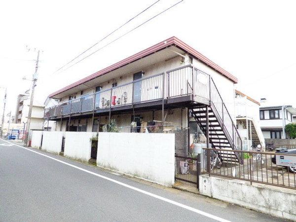 アタミハイツⅠ 物件画像