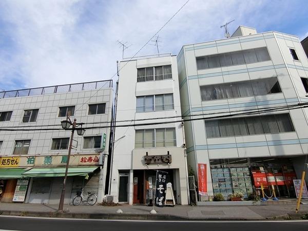 まるビル柏明原 物件画像