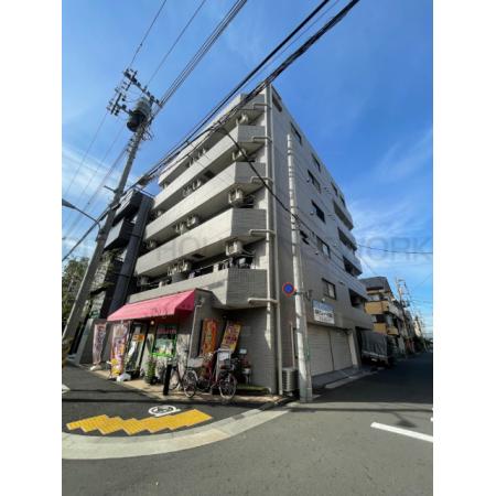 駅徒歩３分の好立地！