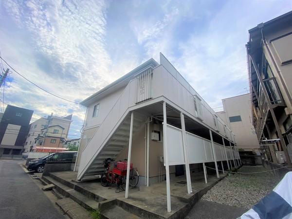 グリーンハイツ南小岩 物件画像