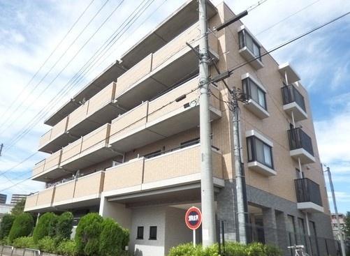 外壁タイル張り