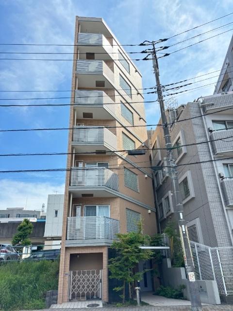 アネーロ仲町台 物件画像