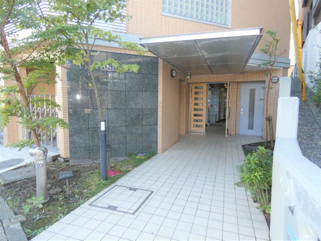 アネーロ仲町台 物件画像