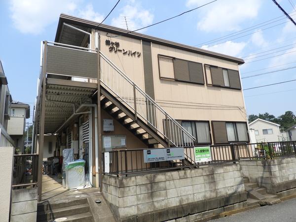 鎌ヶ谷グリーンハイツ 物件画像