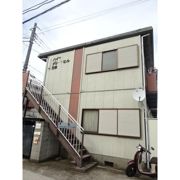 ハイツグリーンヒルＢ棟 物件画像
