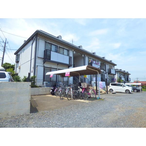 パストラル本郷Ｂ棟 外観