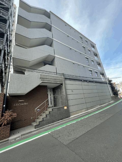 ＩＳクロシェット 物件画像