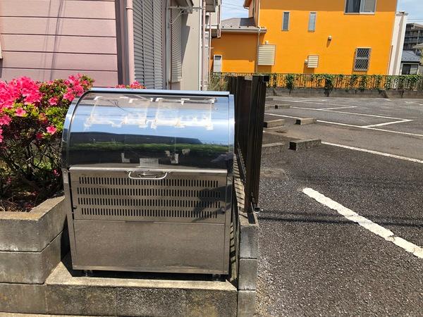 サニーフラット１号棟 物件画像