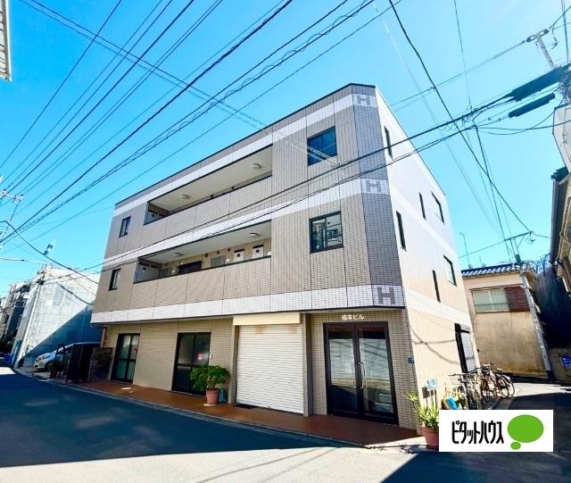 閑静な住宅街です