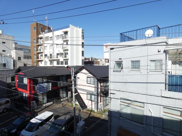 橋本ビル 眺望