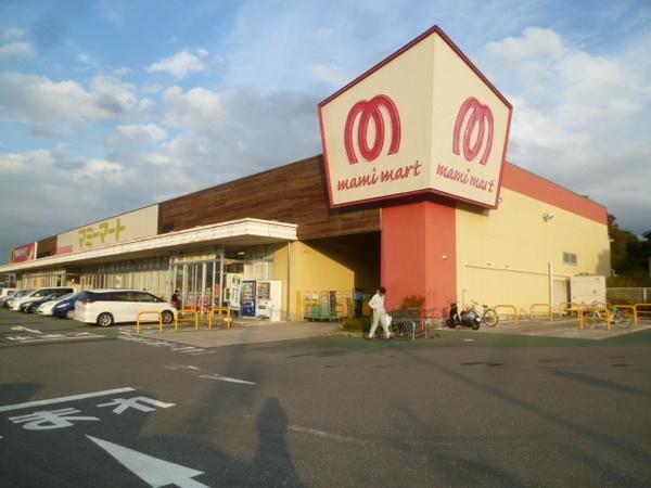 マミーマート誉田店