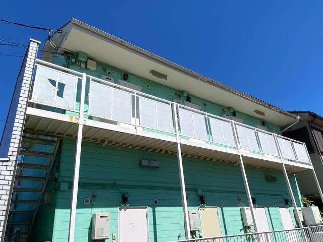 スカイハイツ２号館 物件画像