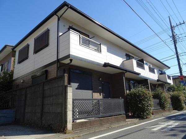 サザンヒル 外観