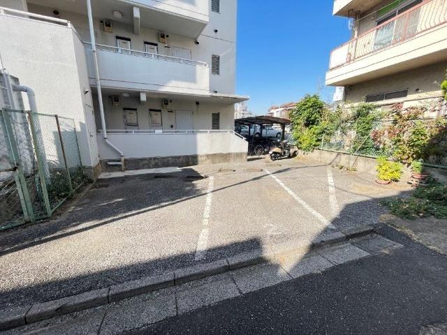 ニューホワイトハイツ 物件画像