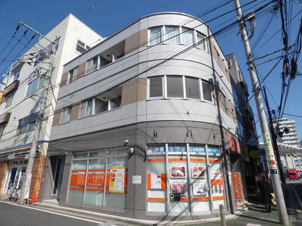 日当たり良好です