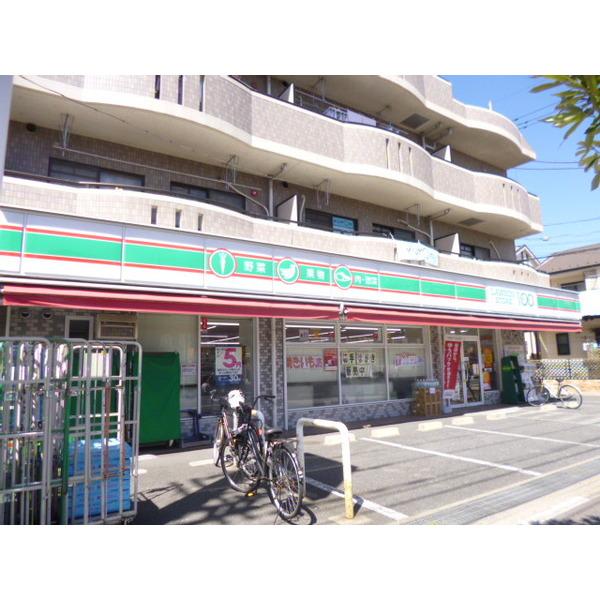 ローソン１００