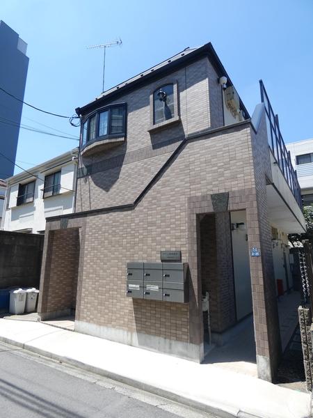 アピス　新宿御苑 物件画像