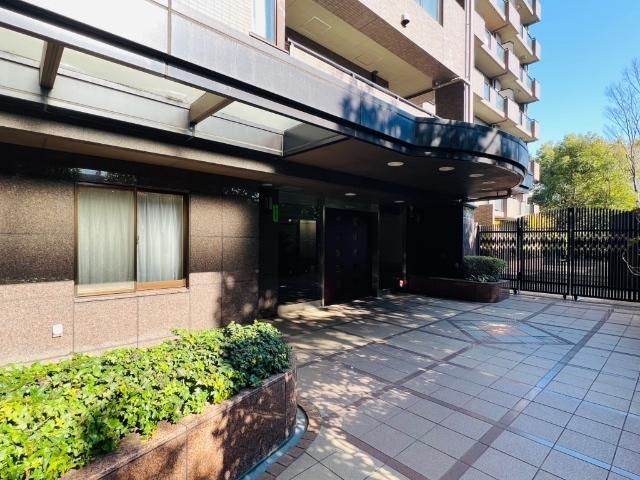 朝日白金台マンション 物件画像