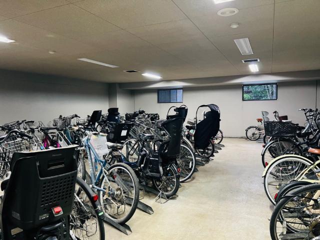 朝日白金台マンション 物件画像