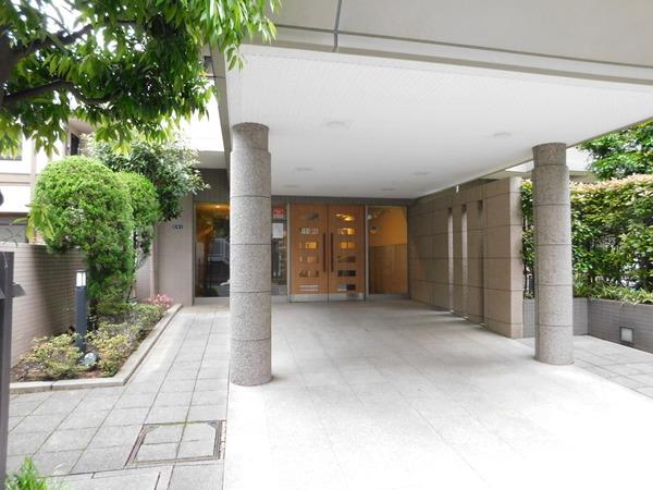 ＴＨＥパームス東中野エアリィタワー 物件画像