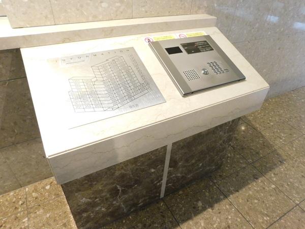ＴＨＥパームス東中野エアリィタワー 物件画像