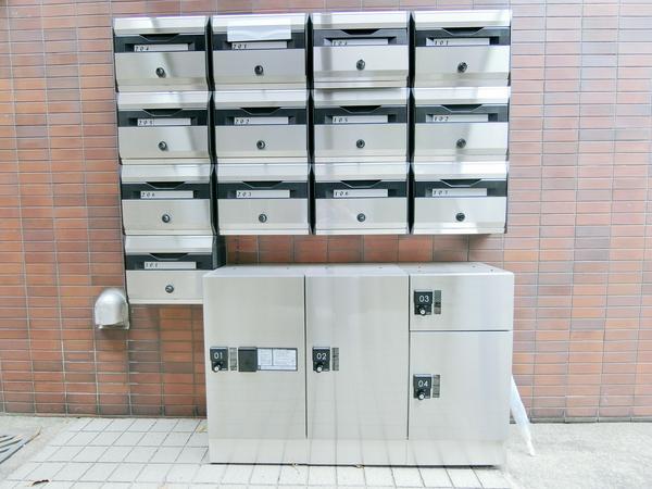 成田東マンション 物件画像