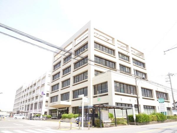 市役所も徒歩圏内♪