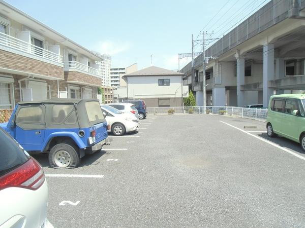 オリーブⅠ 物件画像