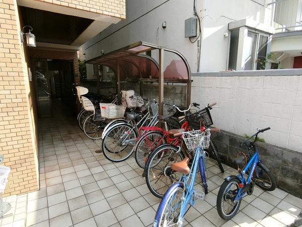 アシュレ西台 物件画像