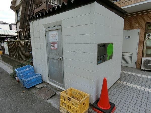 アシュレ西台 物件画像