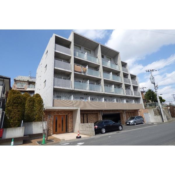 高級感のある外観！日当たり良好です