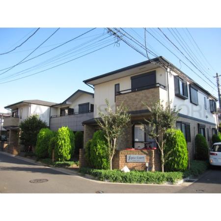 閑静な住宅地にあります！