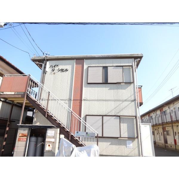 ハイツグリーンヒルＡ棟 物件画像