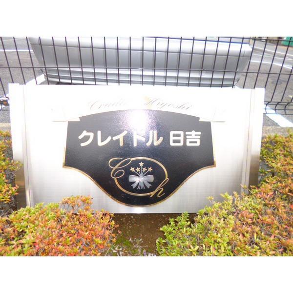 クレイドル日吉 物件画像