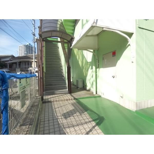 グリーンハイツ 物件画像