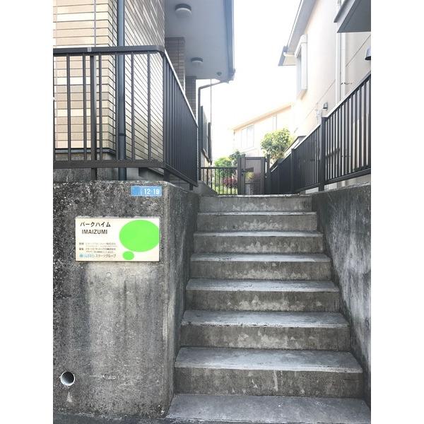パークハイムＩＭＡＩＺＵＭＩ 物件画像