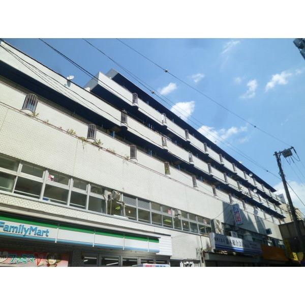 ダイアパレス井土ヶ谷 物件画像