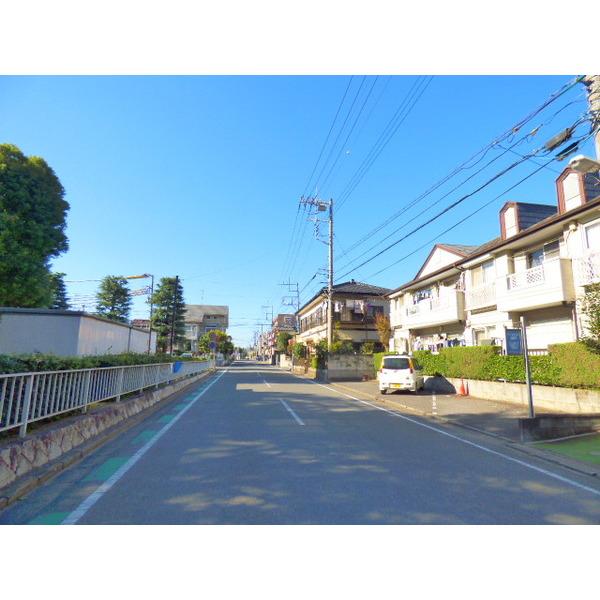 アビタシオンみずほ 物件画像