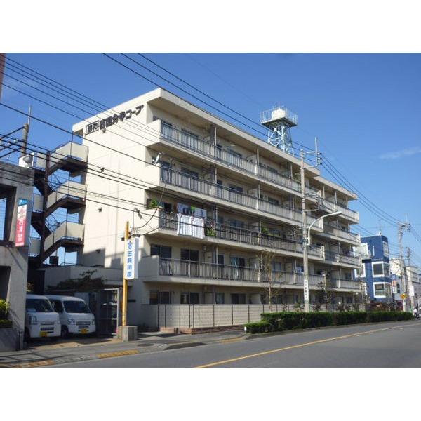 藤和西国分寺コープ 物件画像