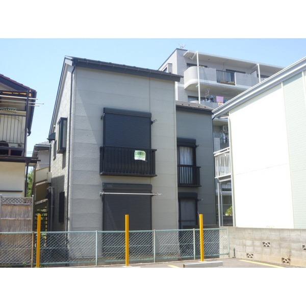 恋ヶ窪の閑静な住宅街