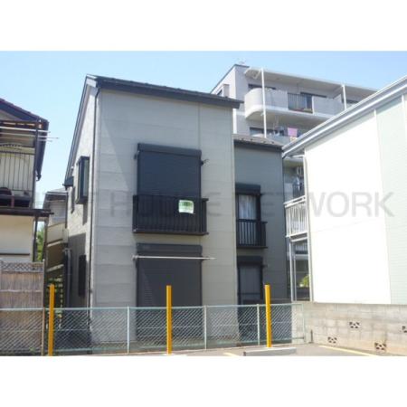 恋ヶ窪の閑静な住宅街