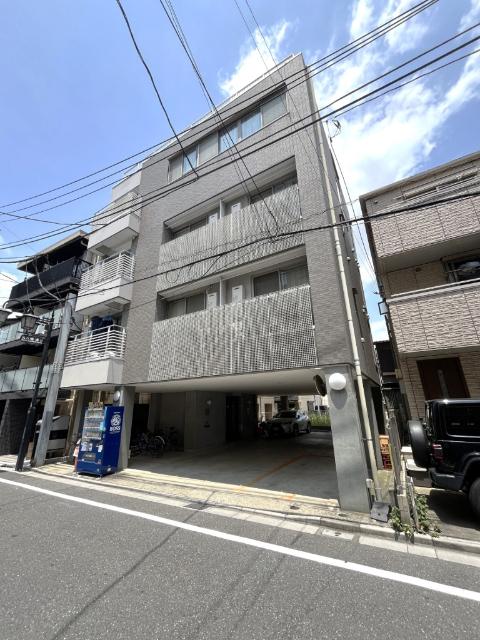 重厚感あるマンションタイプ