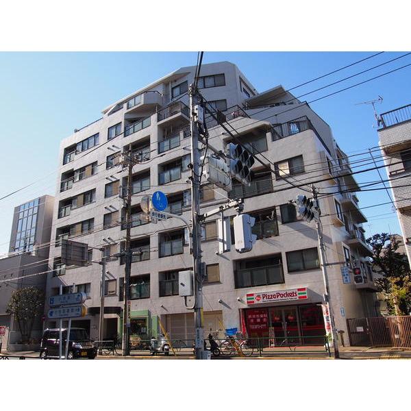 東急ドエルアルス小岩 物件画像