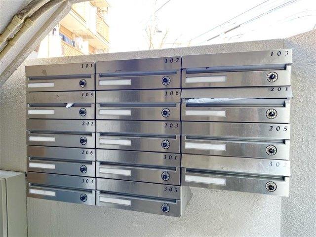 クレスト小金井 物件画像