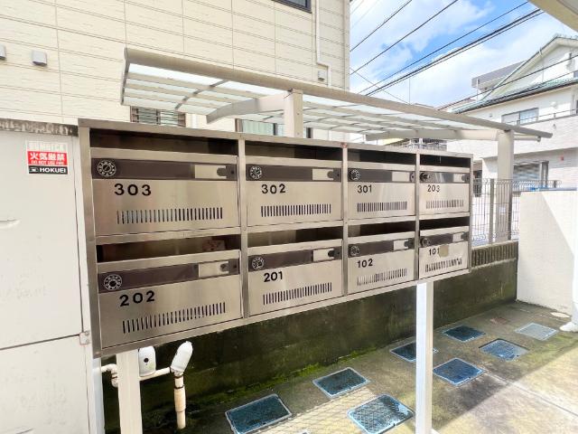 ＧＲＡＮＤ　Ａｖｅ 物件画像