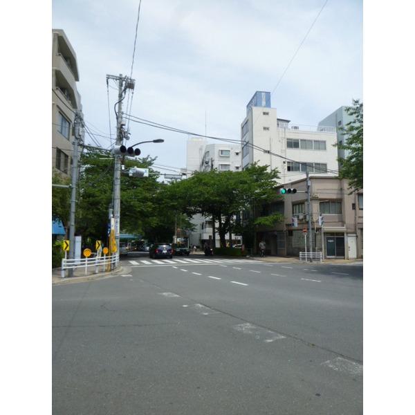 バス通り