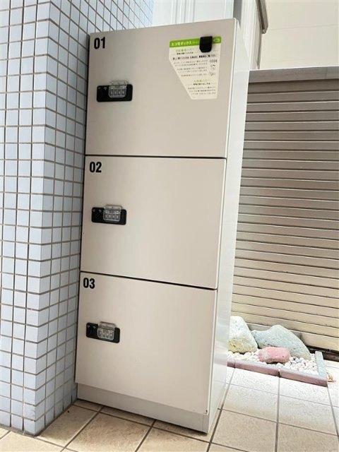 オザリア府中睦 物件画像