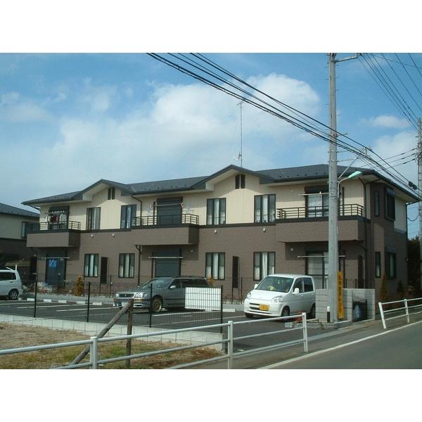 ヴィアーレ壱番館 物件画像