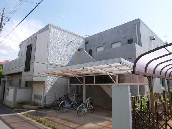 ハイツ笹山 物件画像